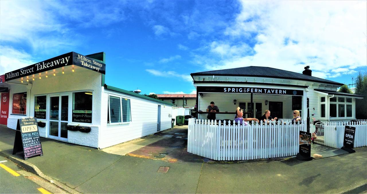 Twin Peaks Luxury Sea View Villa Nelson Exterior photo